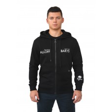 Куртка P4463 черная / Hockey club BARYS / XL