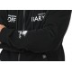 Куртка P4463 черная / Hockey club BARYS / S